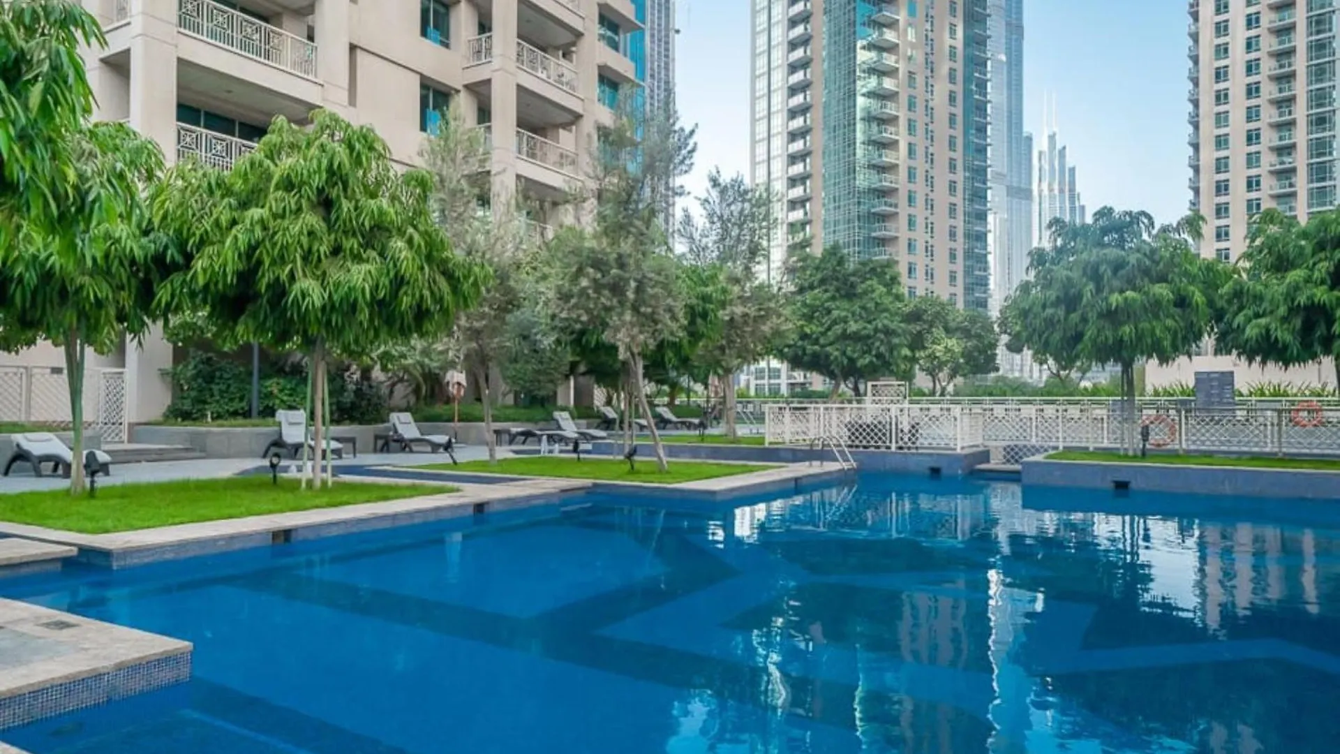Bellavista - Dazzling High Floor - 2Br - 29 Boulevard - Burj Khalifa & Fountain View Dubai 0*,  United Arab Emirates